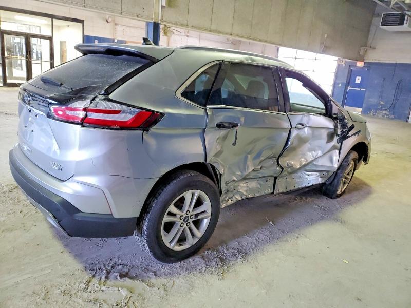 98204285 :رقم المزاد ، 2FMPK4J90LBB06699 vin ، 2020 Ford Edge Sel مزاد بيع