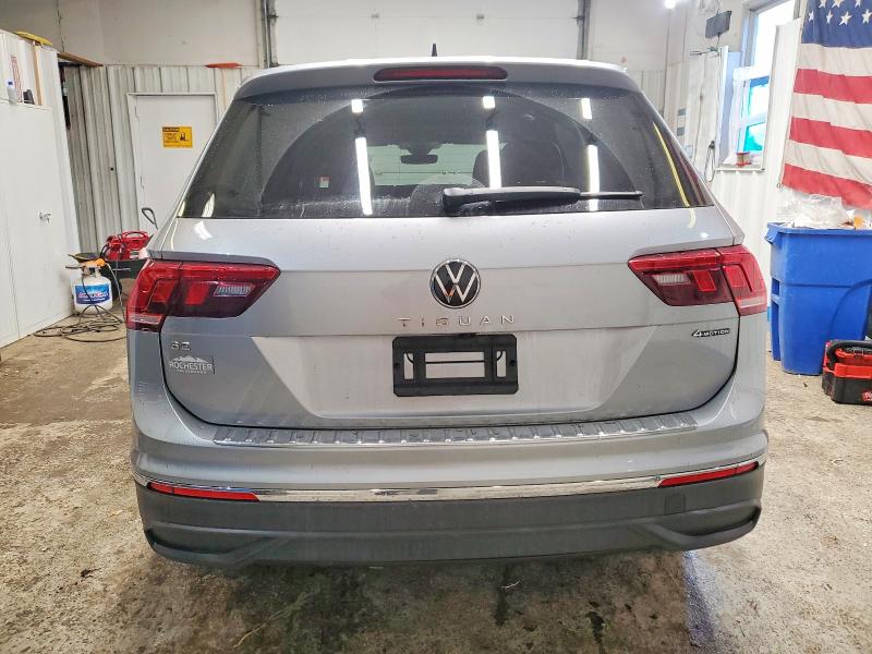 Aukcja sprzedaży 2024 Volkswagen Tiguan, vin: 3VVMB7AX5RM021826, numer aukcji: 72838305