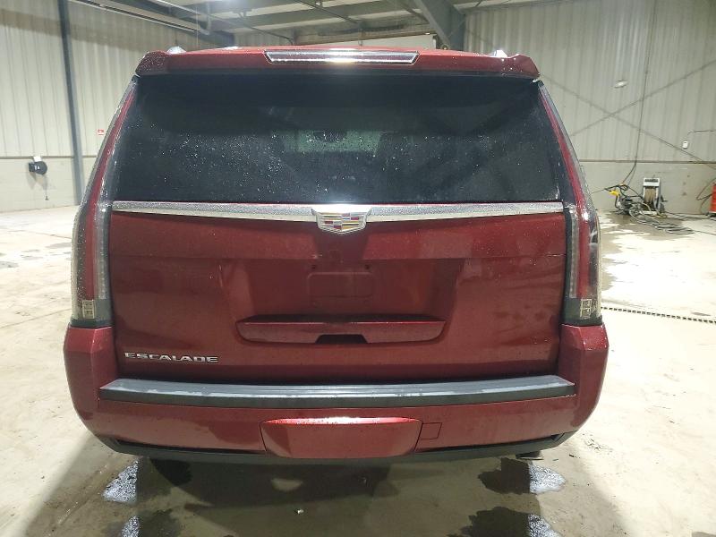 Продаж на аукціоні авто 2016 Cadillac Escalade, vin: 1GYS4BKJ2GR211599, номер лоту: 98367275