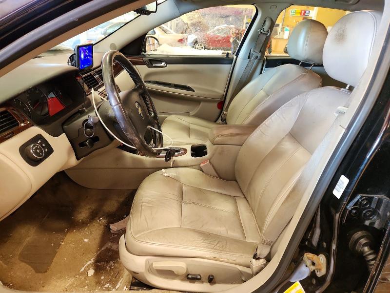 Продажа на аукционе авто 2010 Chevrolet Impala Ltz, vin: 2G1WC5EM1A1259900, номер лота: 74893105