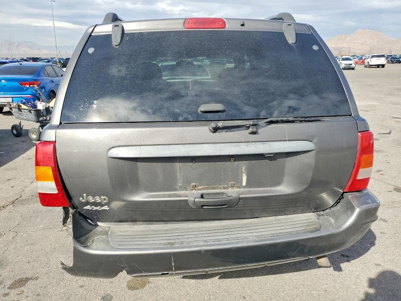 74685685 :رقم المزاد ، 1J4GW48S44C334783 vin ، 2004 Jeep Grand Cherokee مزاد بيع
