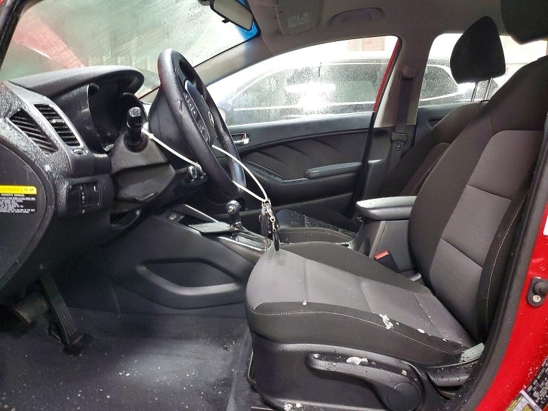 Aukcja sprzedaży 2018 Kia Forte, vin: 3KPFL4A70JE189164, numer aukcji: 73296495