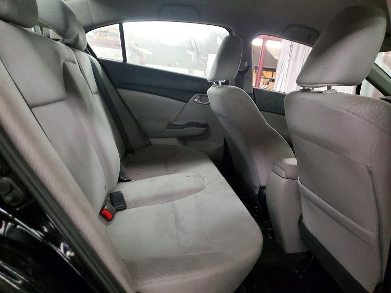 Aukcja sprzedaży 2013 Honda Civic, vin: 19XFB2F58DE216808, numer aukcji: 74207765