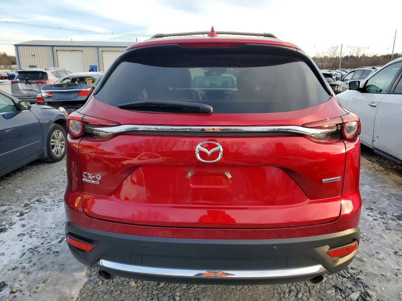 98283135 :رقم المزاد ، JM3TCBEY9P0634701 vin ، 2023 Mazda Cx-9 مزاد بيع
