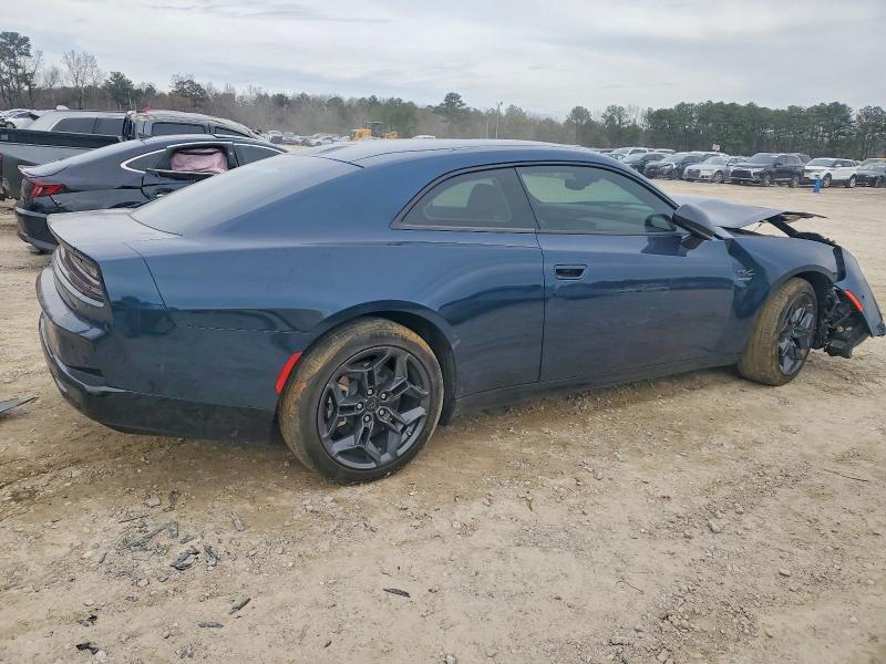 Aukcja sprzedaży 2025 Dodge Charger, vin: 2C3CDBCKXSR542908, numer aukcji: 75052715