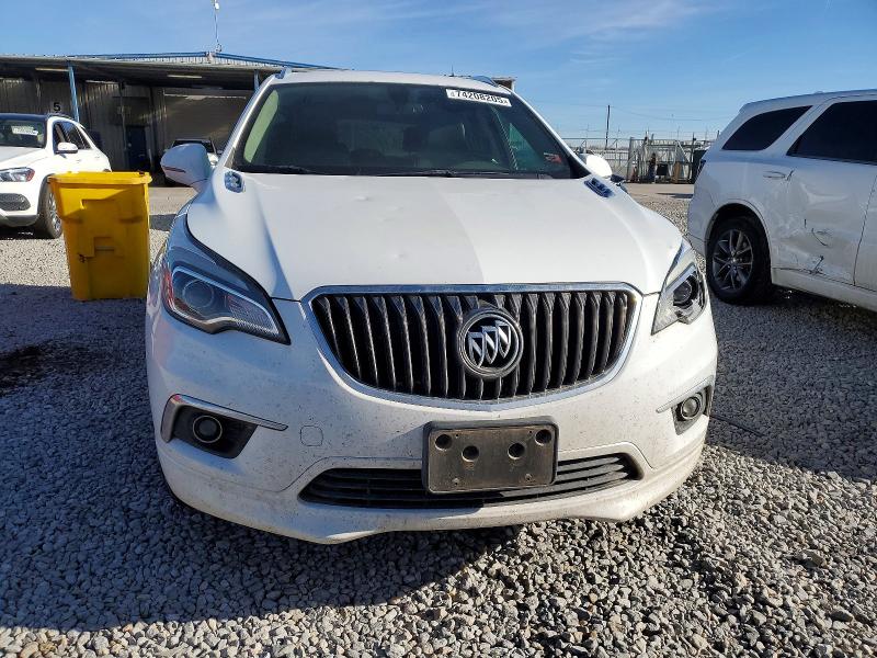 Aukcja sprzedaży 2018 Buick Envision, vin: LRBFX2SA3JD017486, numer aukcji: 74208205