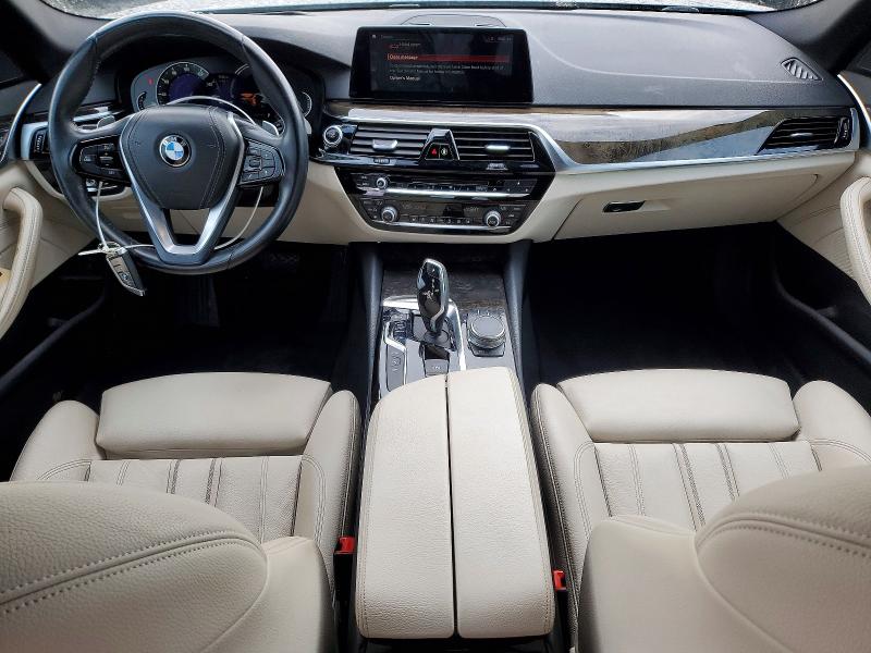 Продаж на аукціоні авто 2019 Bmw 5 Series, vin: WBAJA9C58KB253908, номер лоту: 72855215