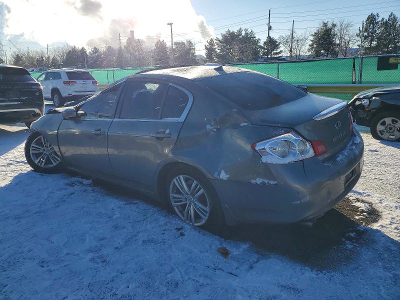 Продаж на аукціоні авто 2013 Infiniti G37 Sedan, vin: JN1CV6AR4DM763901, номер лоту: 73881205