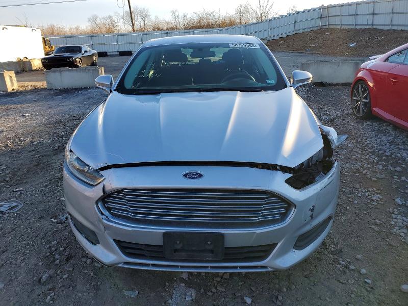 Aukcja sprzedaży 2016 Ford Fusion, vin: 1FA6P0HD0G5125287, numer aukcji: 98759585