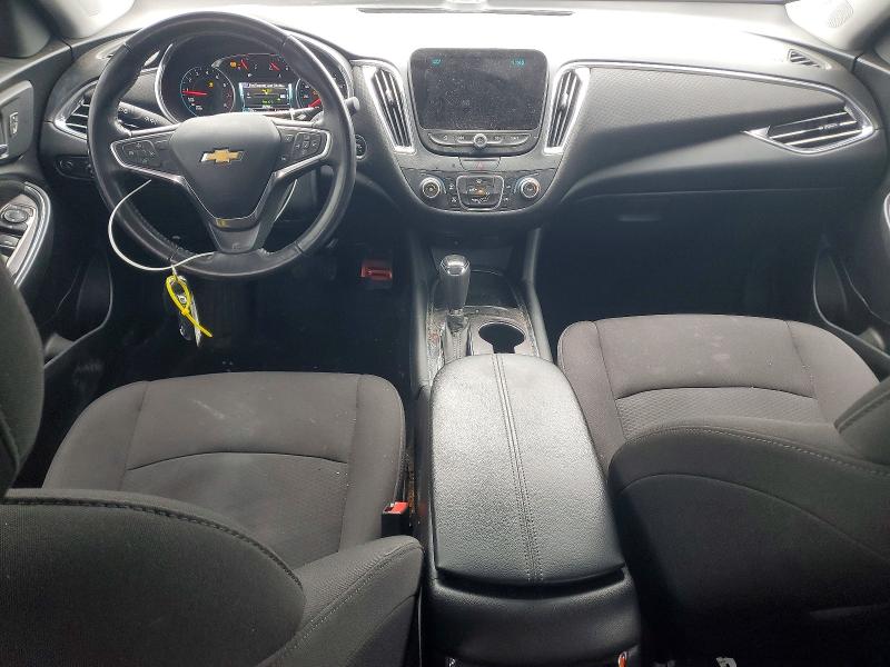 Продажа на аукционе авто 2018 Chevrolet Malibu, vin: 1G1ZD5ST5JF220290, номер лота: 98831025