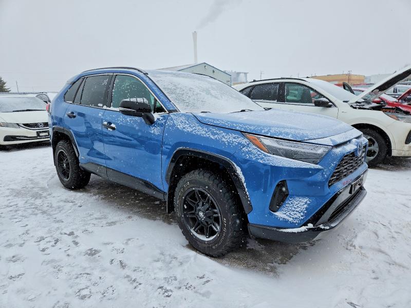 Продажа на аукционе авто 2022 Toyota Rav4, vin: 2T34WRFV5NW131631, номер лота: 72439705