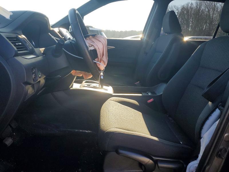 72978835 :رقم المزاد ، 5FNYF8H29KB018488 vin ، 2019 Honda Passport مزاد بيع