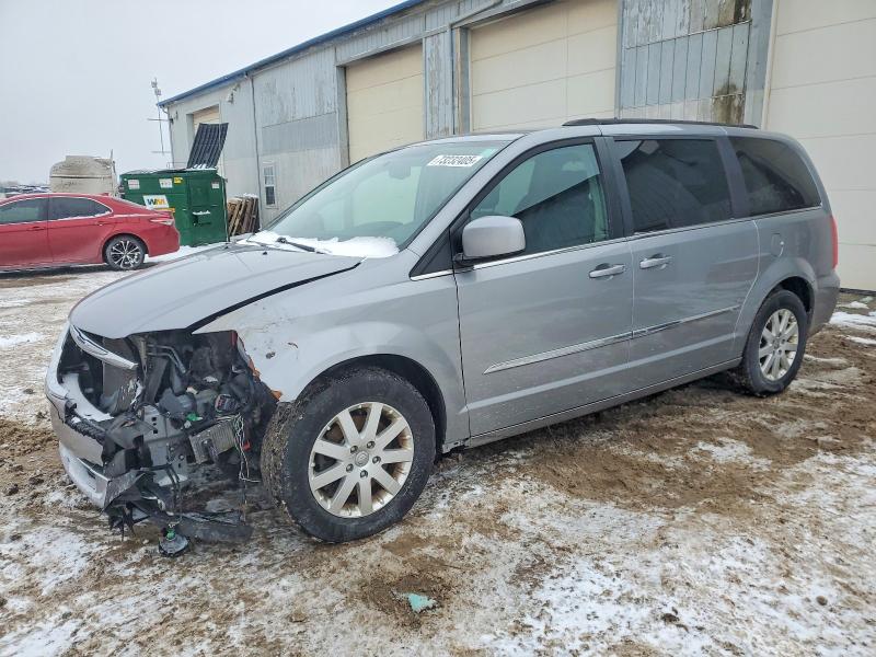 73232405 :رقم المزاد ، 2C4RC1BG3ER229266 vin ، 2014 Chrysler Town & Country مزاد بيع