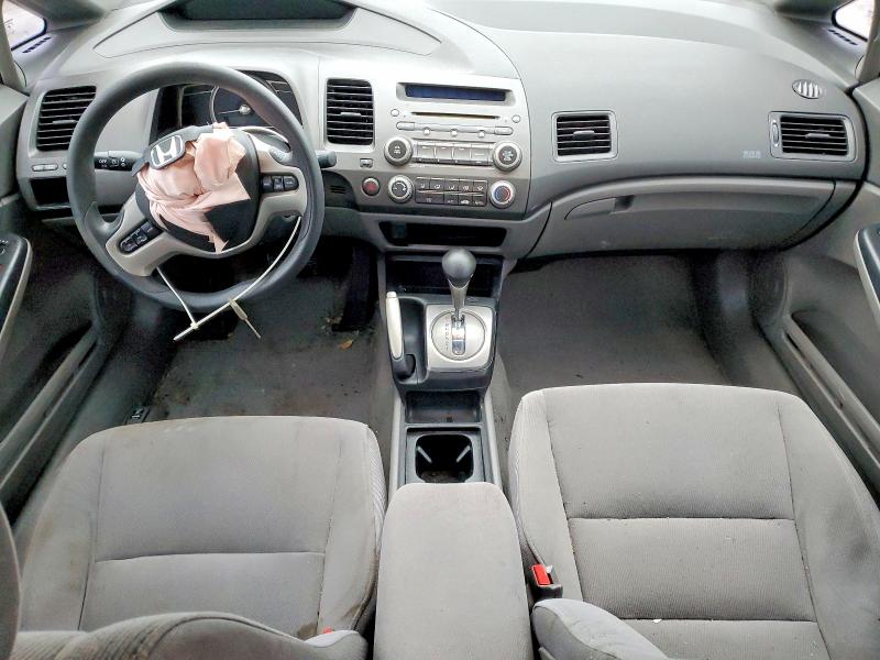 Aukcja sprzedaży 2007 Honda Civic, vin: 2HGFA16857H101181, numer aukcji: 98363875