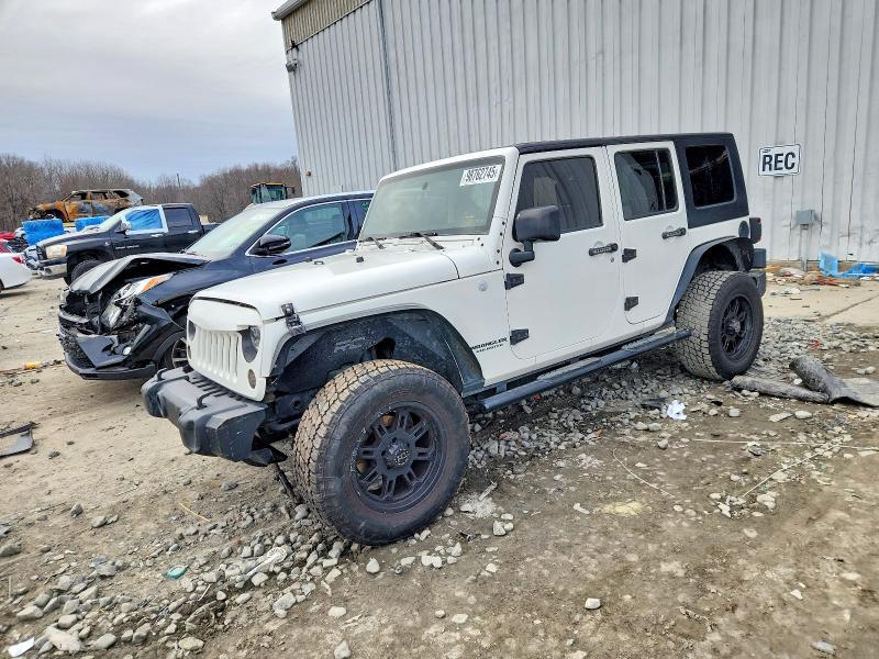 Aukcja sprzedaży 2010 Jeep Wrangler Unlimited, vin: 1J4HA5H10AL214152, numer aukcji: 98762745