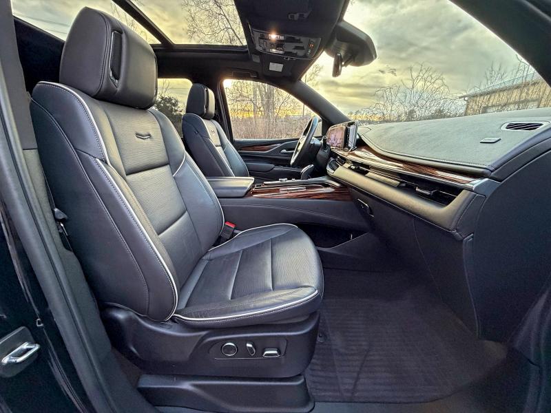 Продажа на аукционе авто 2023 Cadillac Escalade E, vin: 1GYS4KKL2PR480283, номер лота: 74102965