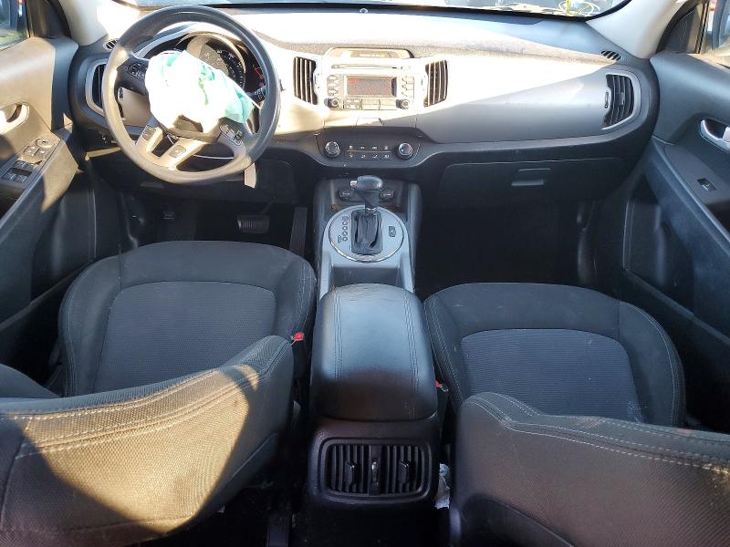2016 Kia Sportage მანქანა იყიდება აუქციონზე, vin: KNDPBCAC4G7866126, აუქციონის ნომერი: 99344315