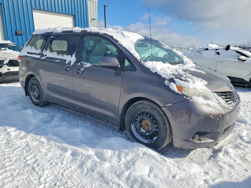 Продажа на аукционе авто 2012 Toyota Sienna, vin: 5TDKK3DC1CS263866, номер лота: 74221485