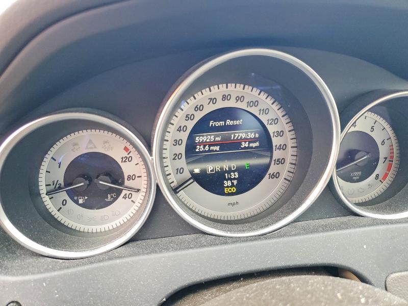 Aukcja sprzedaży 2013 Mercedes-benz C 300 4mat, vin: WDDGF8AB6DA839538, numer aukcji: 74655815