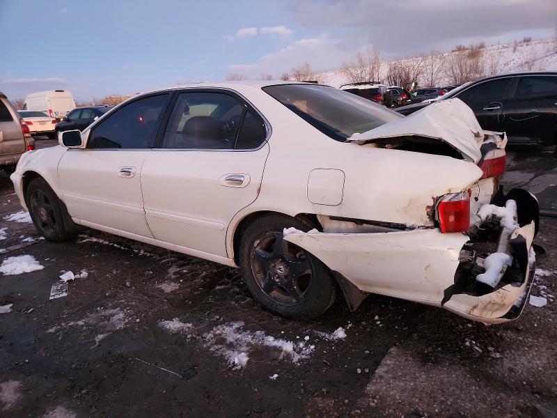 2003 Acura 3.2tl მანქანა იყიდება აუქციონზე, vin: 19UUA56673A052829, აუქციონის ნომერი: 72477595