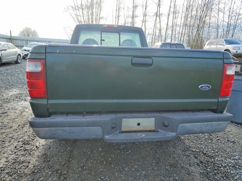 Продажа на аукционе авто 2001 Ford Ranger, vin: 1FTYR10U71PB23689, номер лота: 99017675