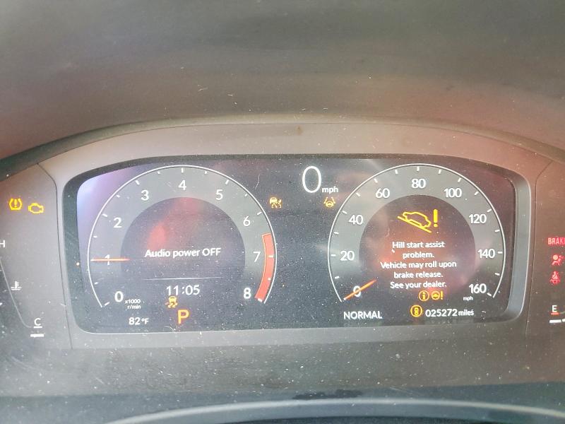 99083655 :رقم المزاد ، 19UDE4H30RA023781 vin ، 2024 Acura Integra مزاد بيع