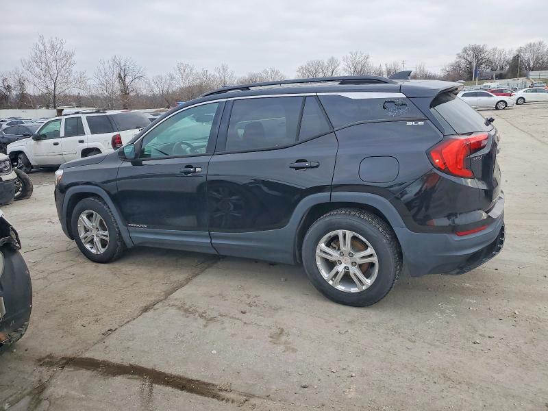 98317385 :رقم المزاد ، 3GKALMEV4JL244931 vin ، 2018 Gmc Terrain مزاد بيع