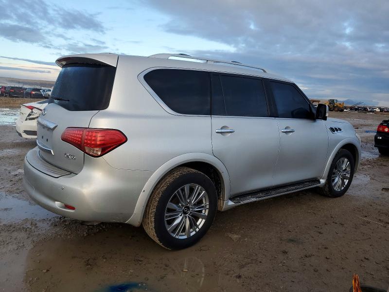 2012 Infiniti Qx56 მანქანა იყიდება აუქციონზე, vin: JN8AZ2NF7C9516282, აუქციონის ნომერი: 99947065