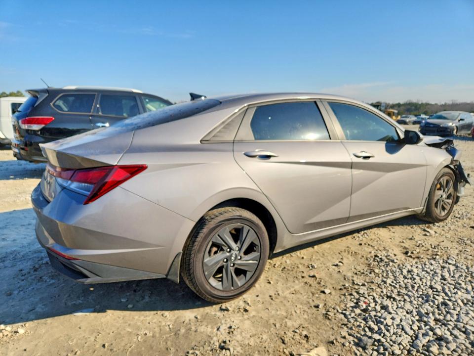 75426415 :رقم المزاد ، KMHLM4AG3PU504559 vin ، 2023 Hyundai Elantra Se مزاد بيع
