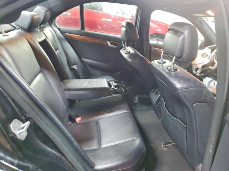 Aukcja sprzedaży 2012 Mercedes-benz C, vin: WDDGF8BB4CR202842, numer aukcji: 97828835