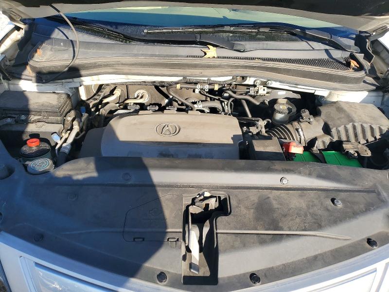 2010 Acura Mdx მანქანა იყიდება აუქციონზე, vin: 2HNYD2H29AH533965, აუქციონის ნომერი: 73718615