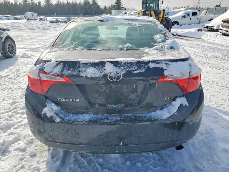 2014 Toyota Corolla L მანქანა იყიდება აუქციონზე, vin: 2T1BURHE7EC209251, აუქციონის ნომერი: 73585625