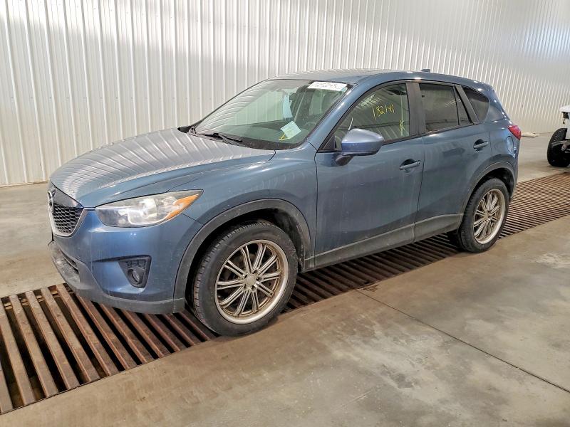 Продажа на аукционе авто 2015 Mazda Cx-5, vin: JM3KE4CY5F0439181, номер лота: 72524865