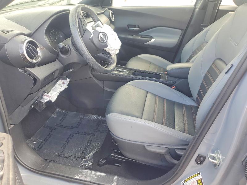 2023 Nissan Kicks მანქანა იყიდება აუქციონზე, vin: 3N1CP5DV4PL511674, აუქციონის ნომერი: 92366495