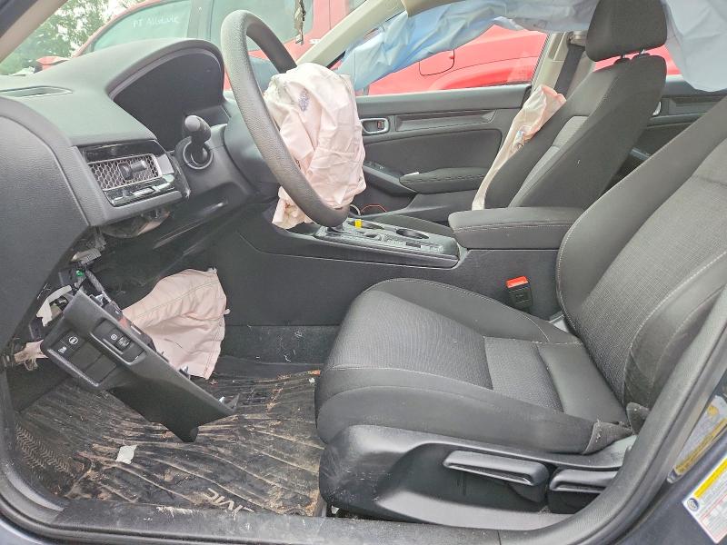 Продажа на аукционе авто 2022 Honda Civic, vin: 2HGFE2F26NH121880, номер лота: 98788485