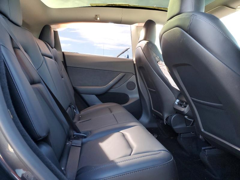 Продаж на аукціоні авто 2024 Tesla Model Y, vin: 7SAYGDED8RF034349, номер лоту: 99289375