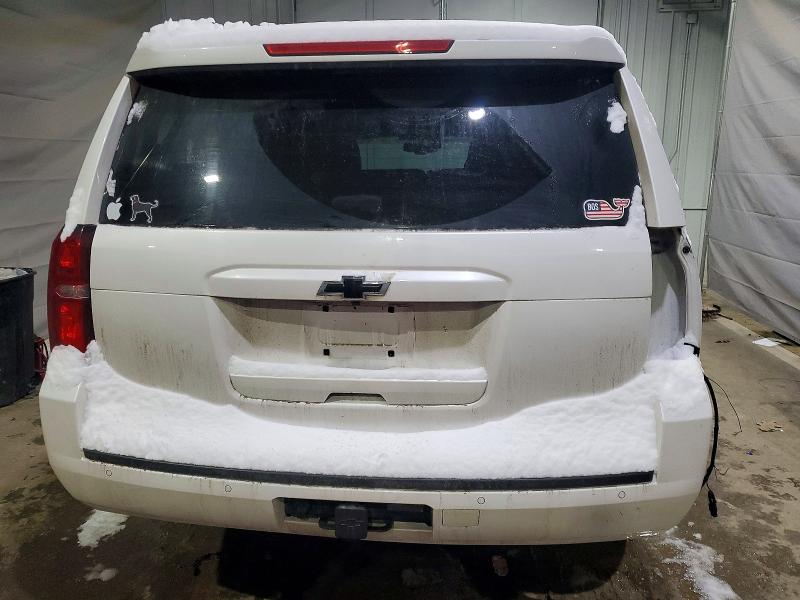 2018 Chevrolet Tahoe მანქანა იყიდება აუქციონზე, vin: 1GNSKBKC6JR174519, აუქციონის ნომერი: 73157435