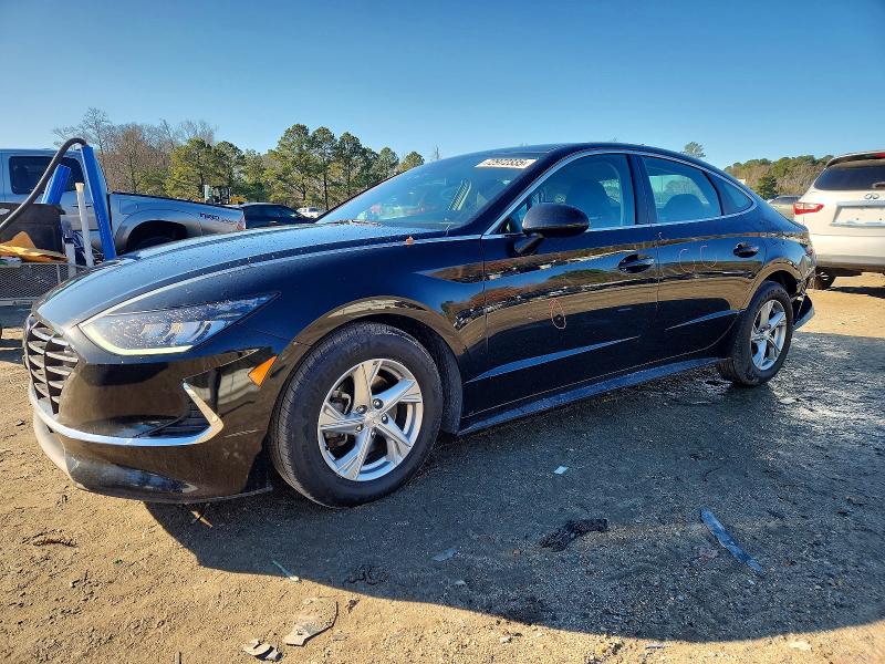 Продажа на аукционе авто 2021 Hyundai Sonata, vin: 5NPEG4JA8MH104972, номер лота: 72972335