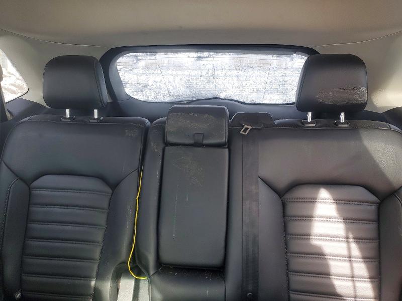 Продажа на аукционе авто 2020 Ford Edge, vin: 2FMPK3J94LBA44833, номер лота: 98613205