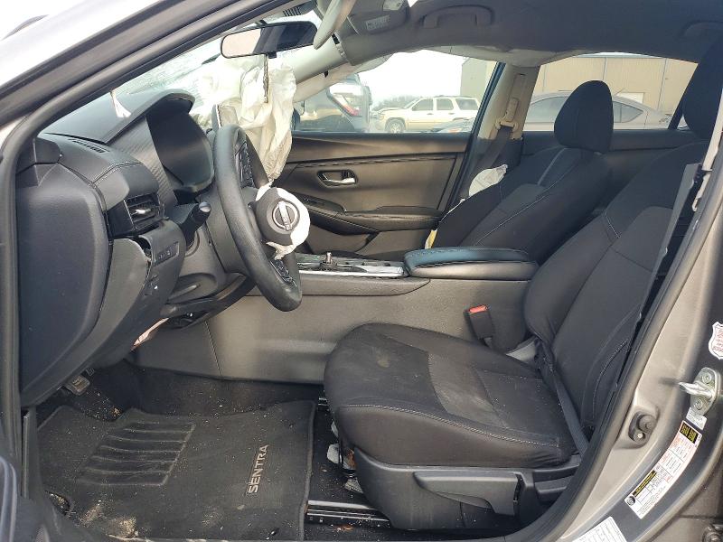 2024 Nissan Sentra მანქანა იყიდება აუქციონზე, vin: 3N1AB8CV2RY304554, აუქციონის ნომერი: 99715445