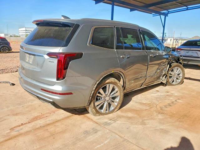Продажа на аукционе авто 2024 Cadillac Xt6 Premiu, vin: 1GYKPCRS0RZ726454, номер лота: 73433425