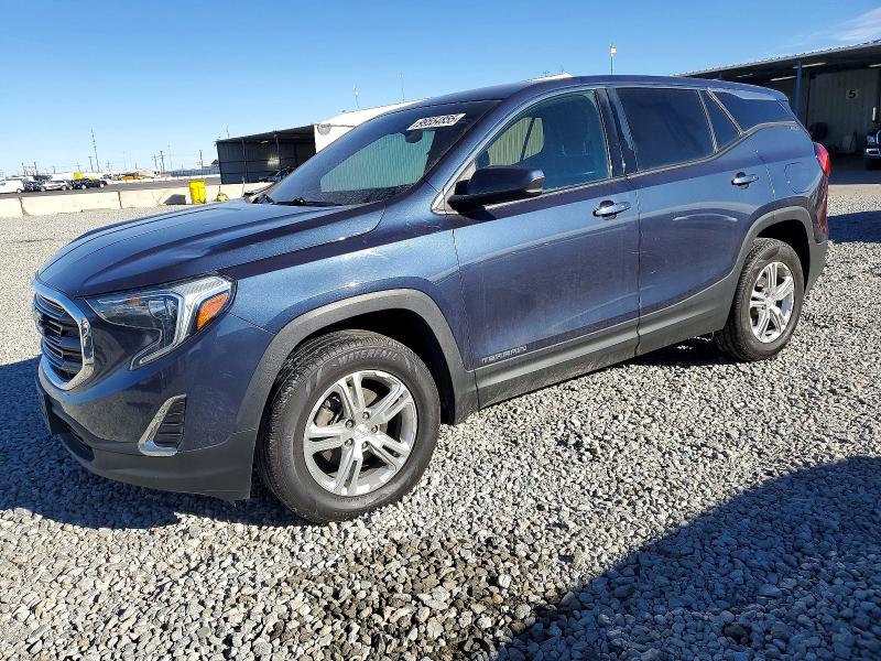 Продаж на аукціоні авто 2018 Gmc Terrain, vin: 3GKALTEV7JL229236, номер лоту: 99554855