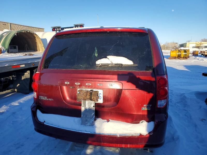 Продажа на аукционе авто 2018 Dodge Grand Cara, vin: 2C4RDGBG4JR332061, номер лота: 98563345