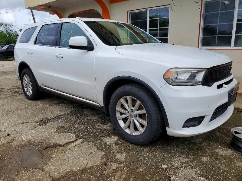 Aukcja sprzedaży 2020 Dodge Durango, vin: 1C4RDJFGXLC228886, numer aukcji: 73875375