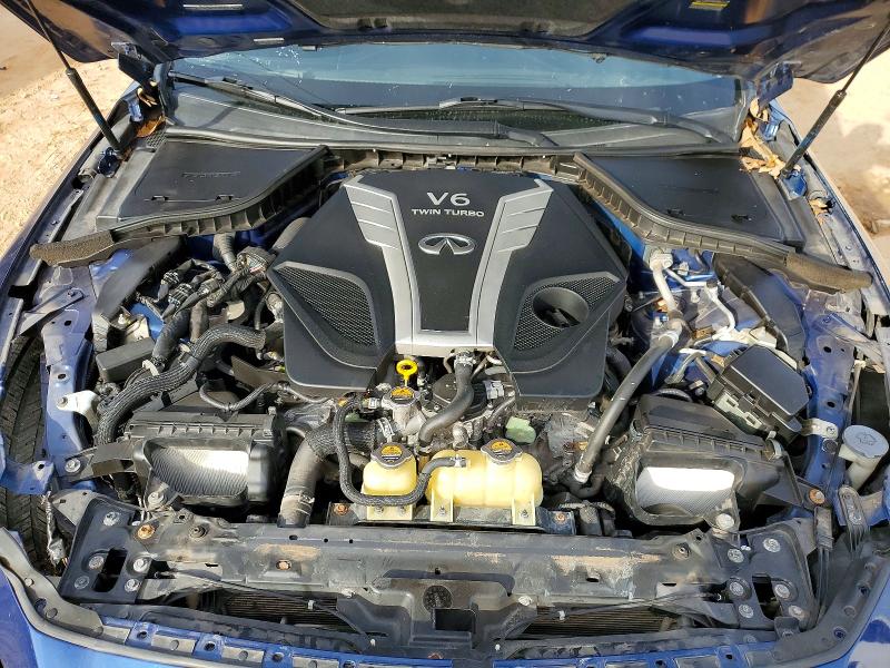 Продаж на аукціоні авто 2018 Infiniti Q50, vin: JN1EV7AR2JM445964, номер лоту: 98855215