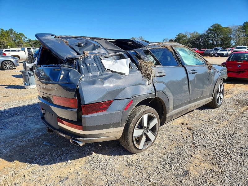 74920655 :رقم المزاد ، 5NMP44GL0SH082907 vin ، 2025 Hyundai Santa Fe مزاد بيع