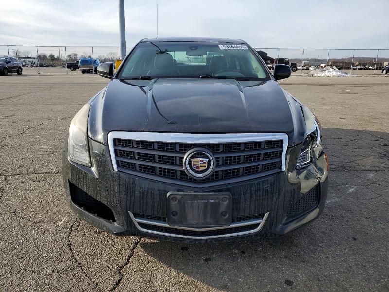 Aukcja sprzedaży 2013 Cadillac Ats, vin: 1G6AG5RX7D0133389, numer aukcji: 98544085