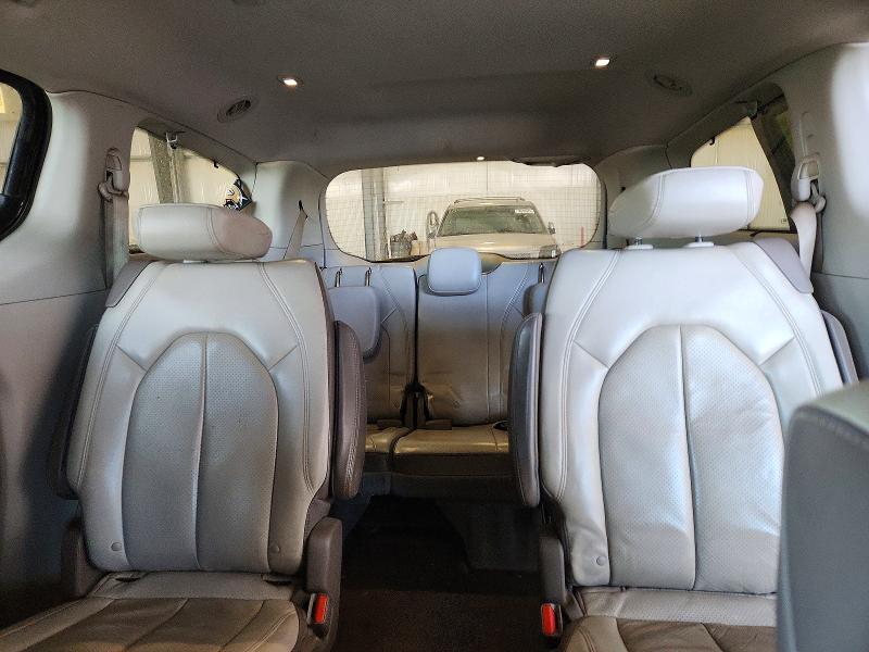 Продажа на аукционе авто 2017 Chrysler Pacifica, vin: 2C4RC1EG3HR570179, номер лота: 74701575