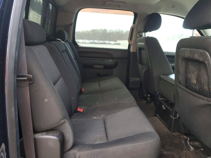 98753905 :رقم المزاد ، 3GTP2VE71CG207329 vin ، 2012 Gmc Sierra K15 مزاد بيع