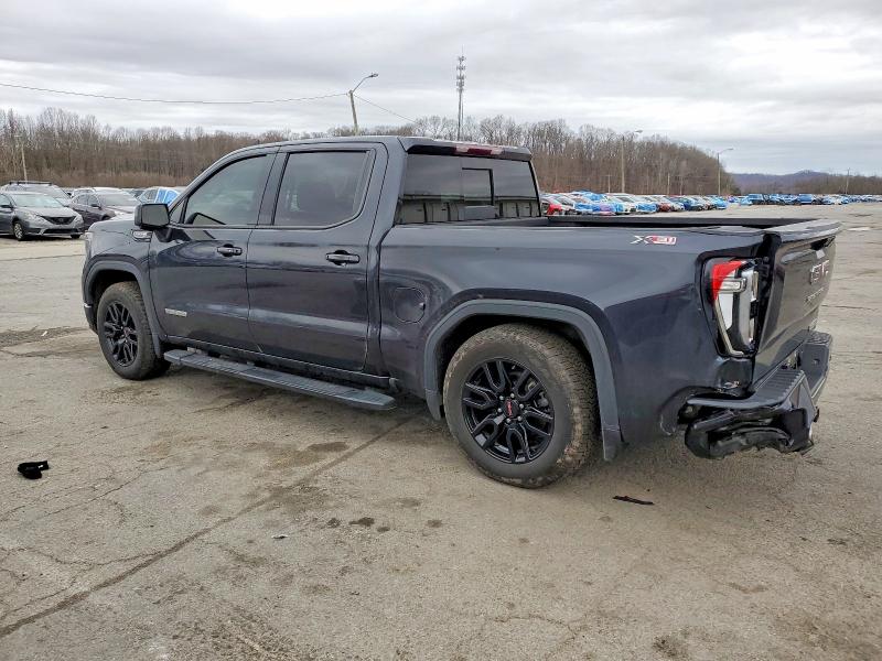 Продаж на аукціоні авто 2024 Gmc Sierra, vin: 1GTUUCED3RZ320974, номер лоту: 99641415